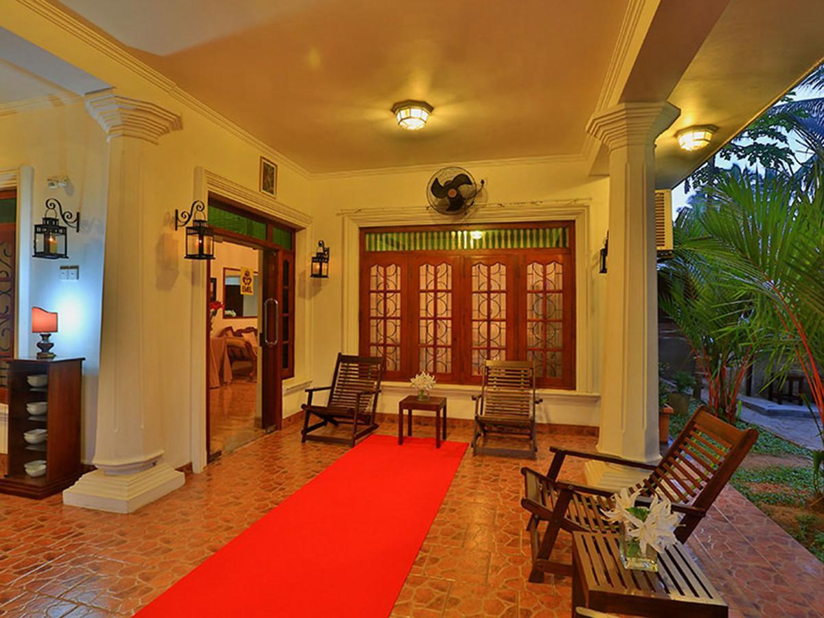 Emel Boutique Hotel Negombo Exterior foto