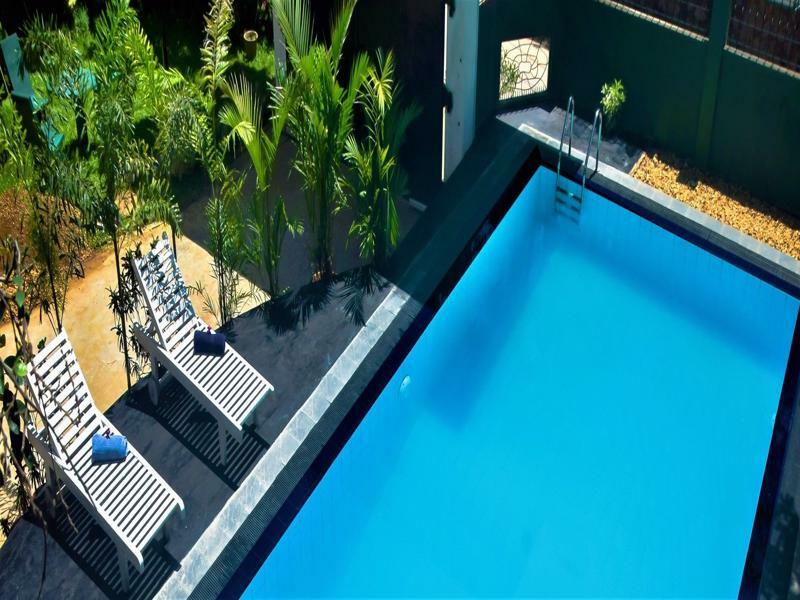 Emel Boutique Hotel Negombo Exterior foto