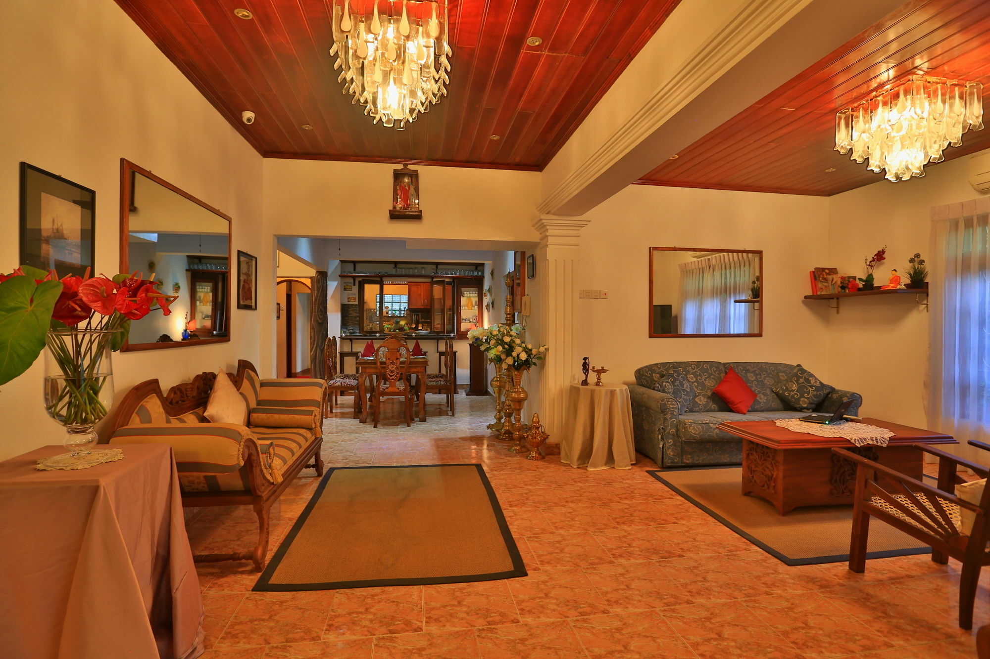 Emel Boutique Hotel Negombo Exterior foto