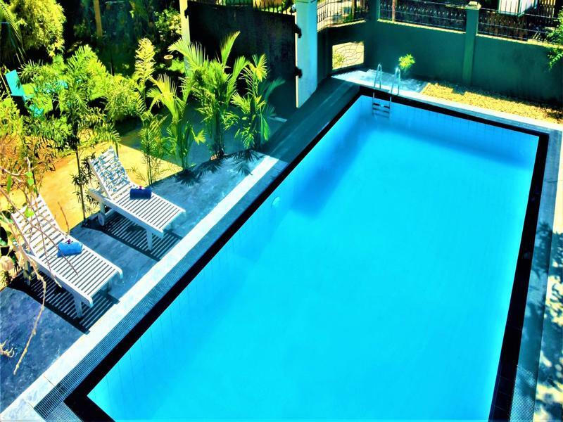 Emel Boutique Hotel Negombo Exterior foto