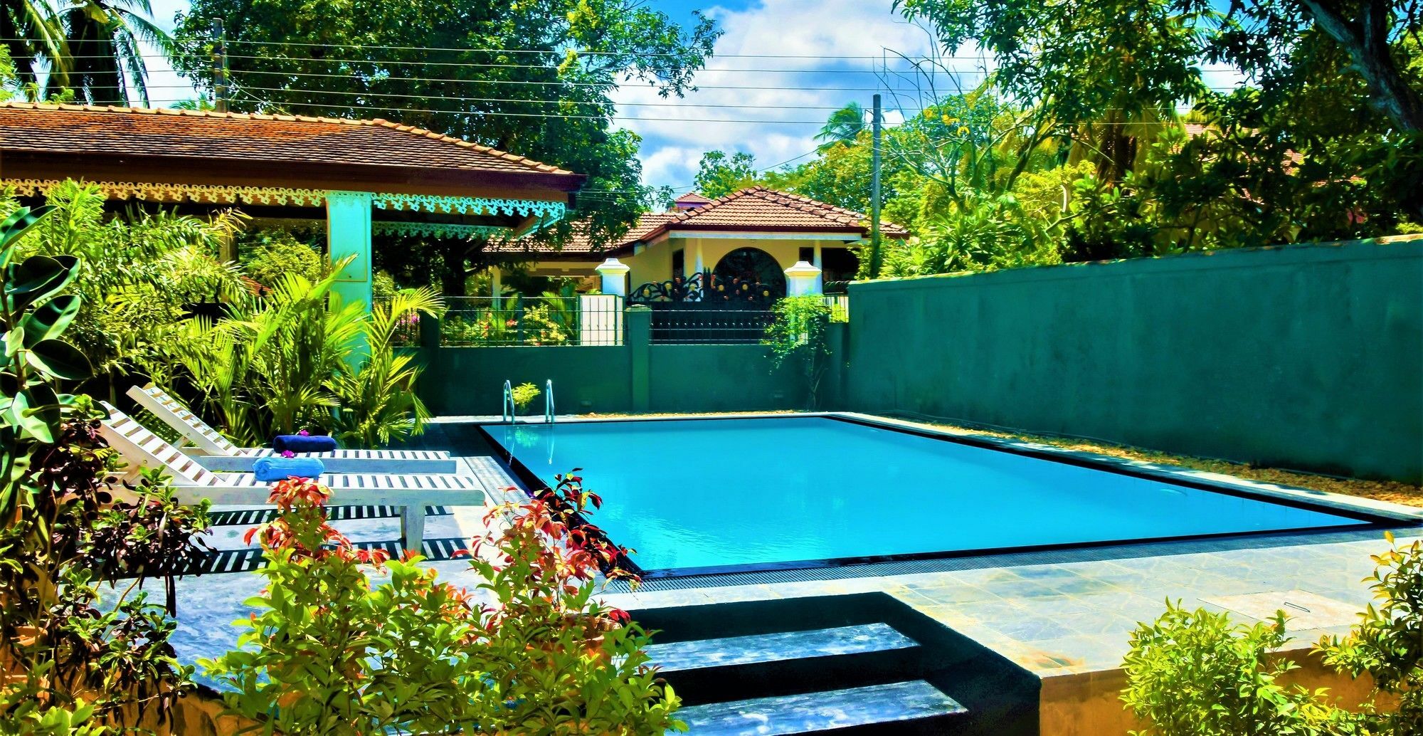 Emel Boutique Hotel Negombo Exterior foto