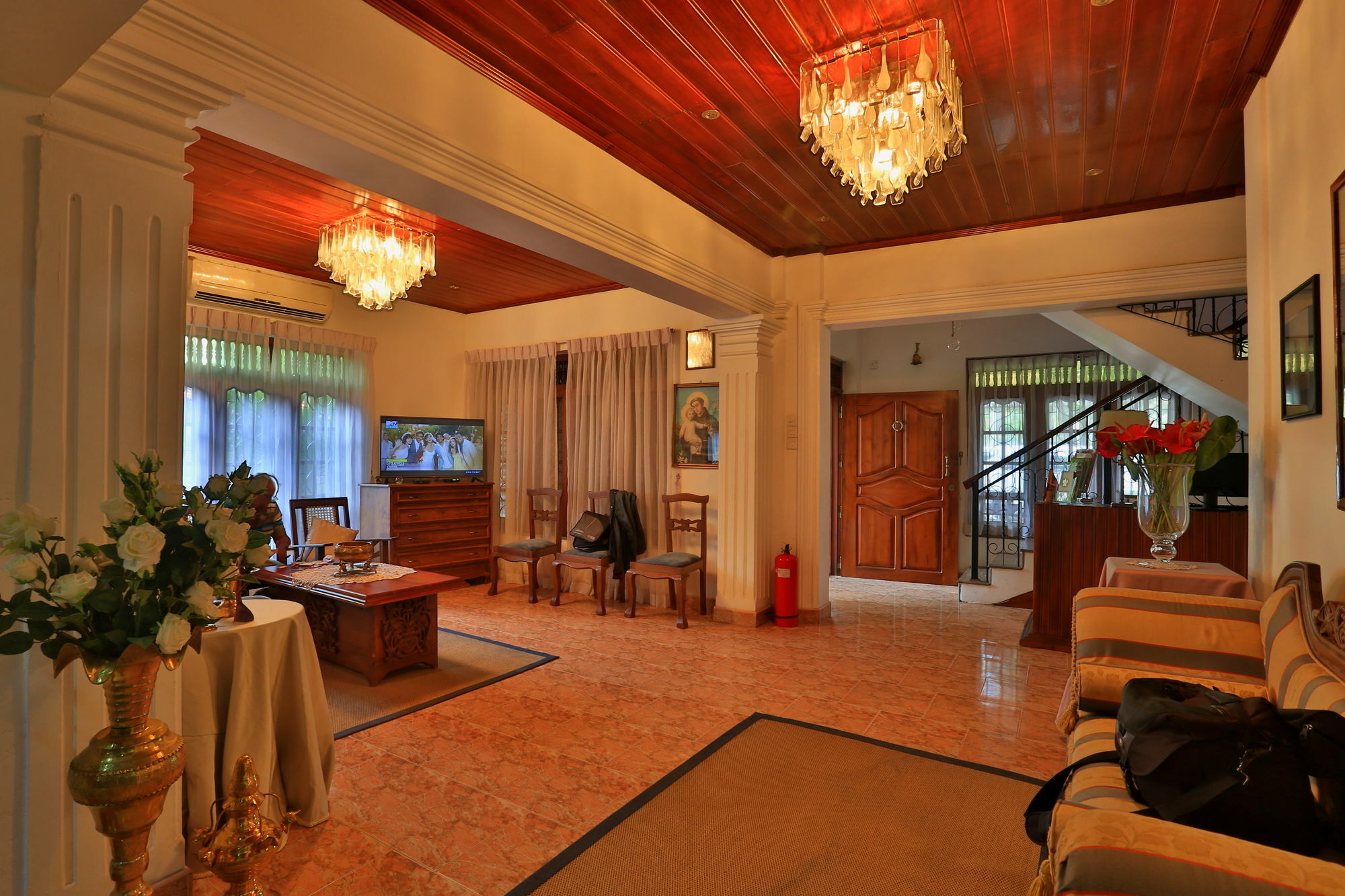 Emel Boutique Hotel Negombo Exterior foto
