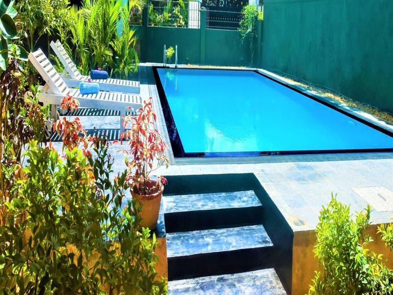 Emel Boutique Hotel Negombo Exterior foto